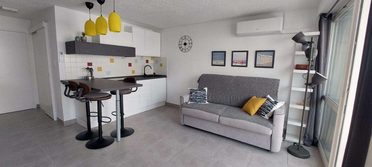 Charme Du Cap D'Agde Apartment Exterior photo