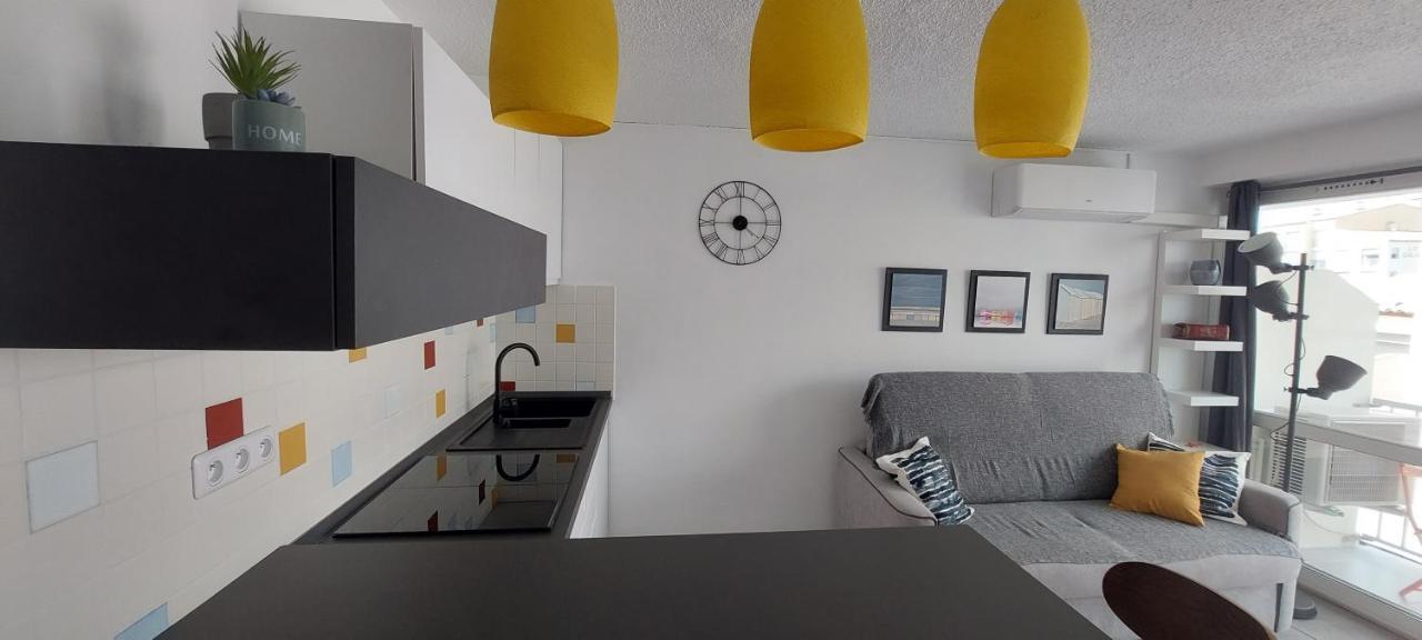 Charme Du Cap D'Agde Apartment Exterior photo