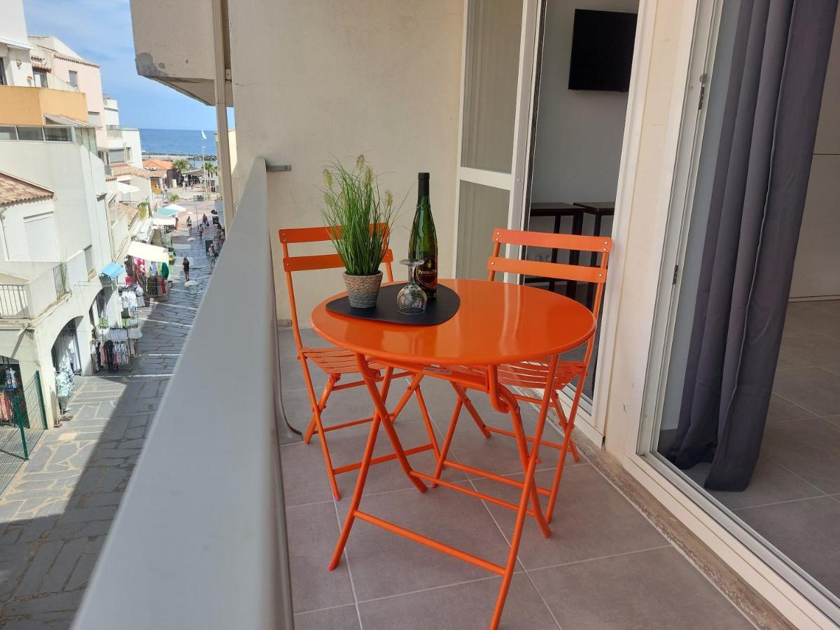 Charme Du Cap D'Agde Apartment Exterior photo