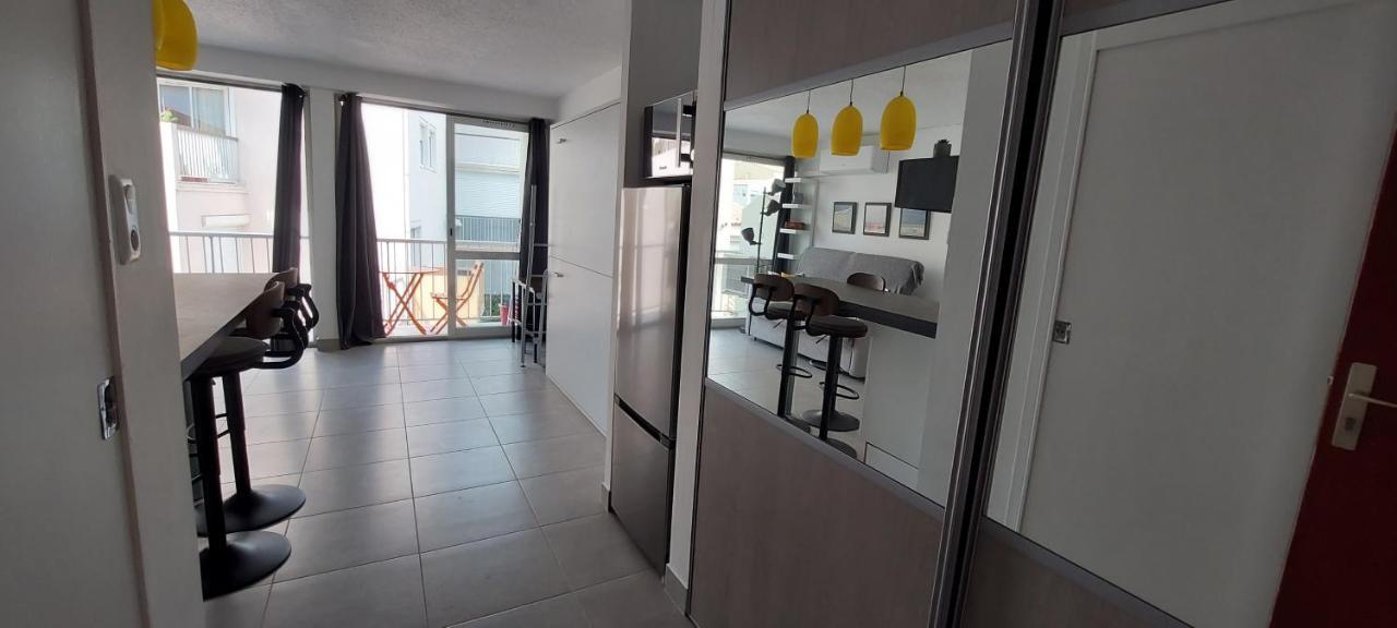 Charme Du Cap D'Agde Apartment Exterior photo