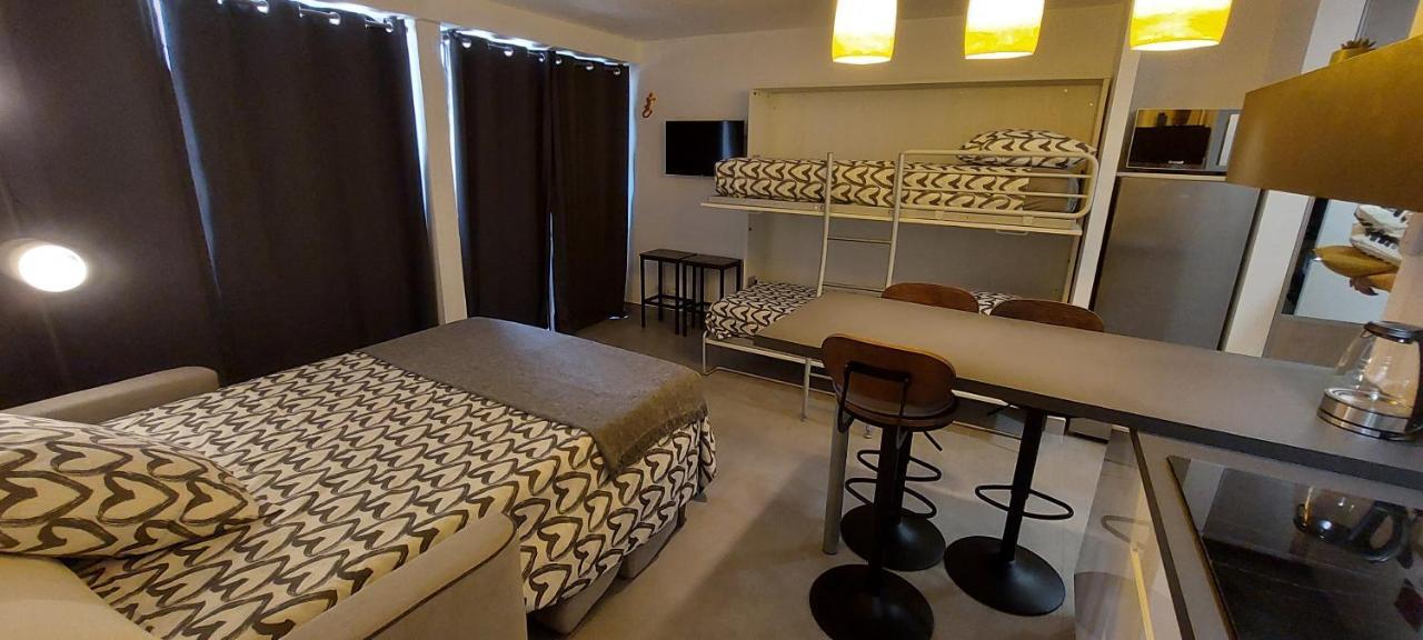 Charme Du Cap D'Agde Apartment Exterior photo