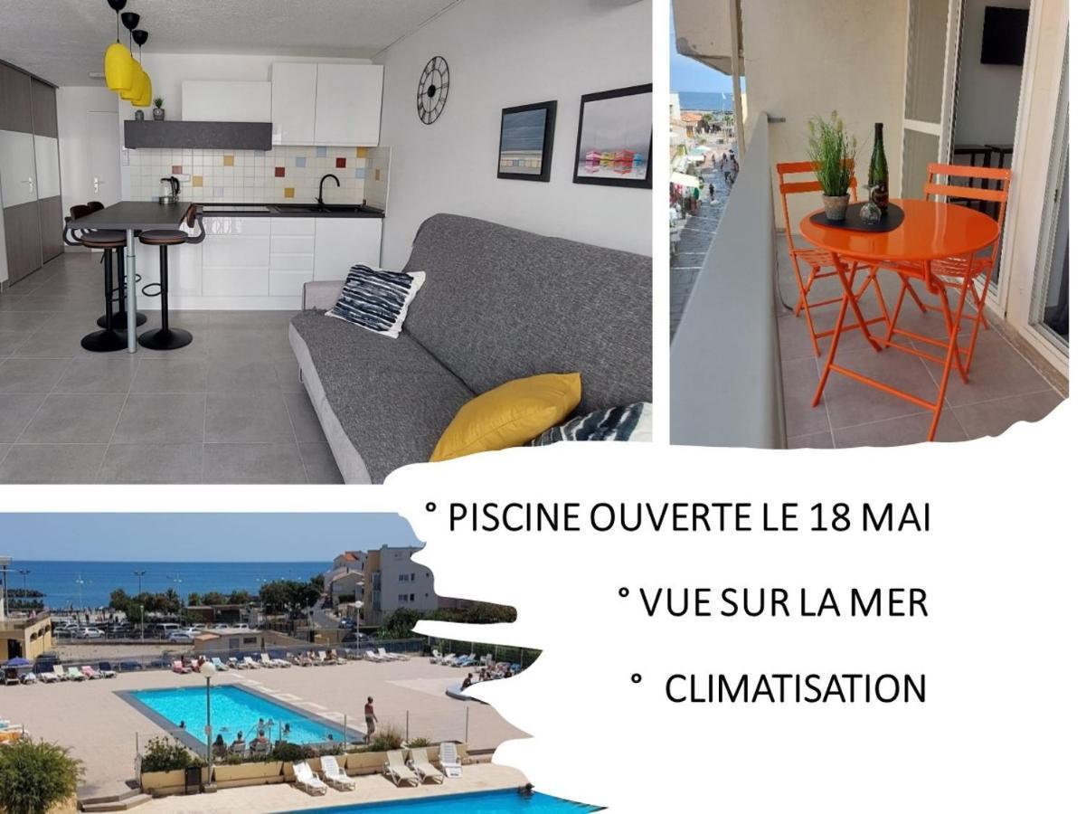 Charme Du Cap D'Agde Apartment Exterior photo
